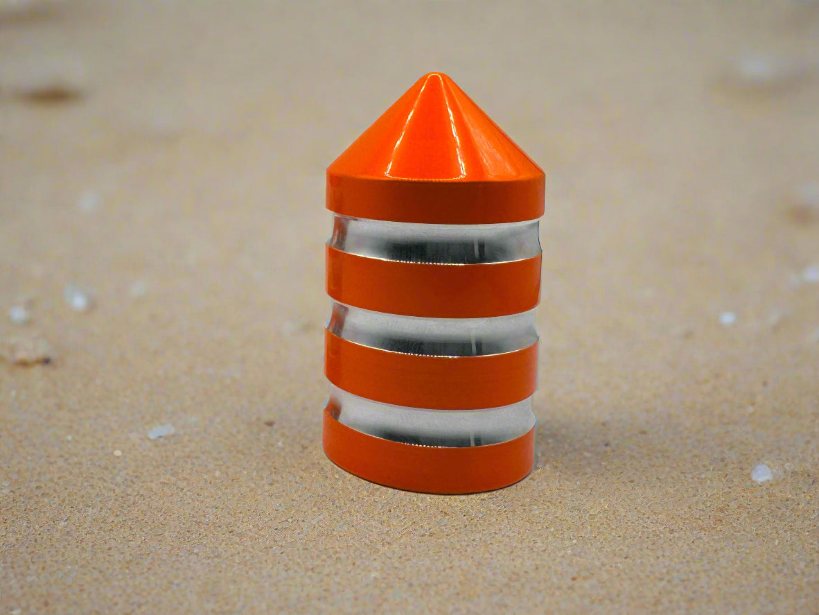 Photo of Billet Magnet Base Caps by Marshin Whips - Premium Mounts for UTVs / Side by Sides