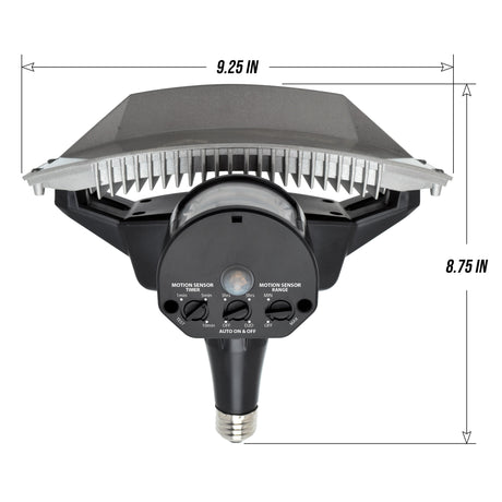 Photo of Outdoor Security Motion Yard Flood Light by STKR Concepts - Premium Light Bars for UTVs / Side by Sides
