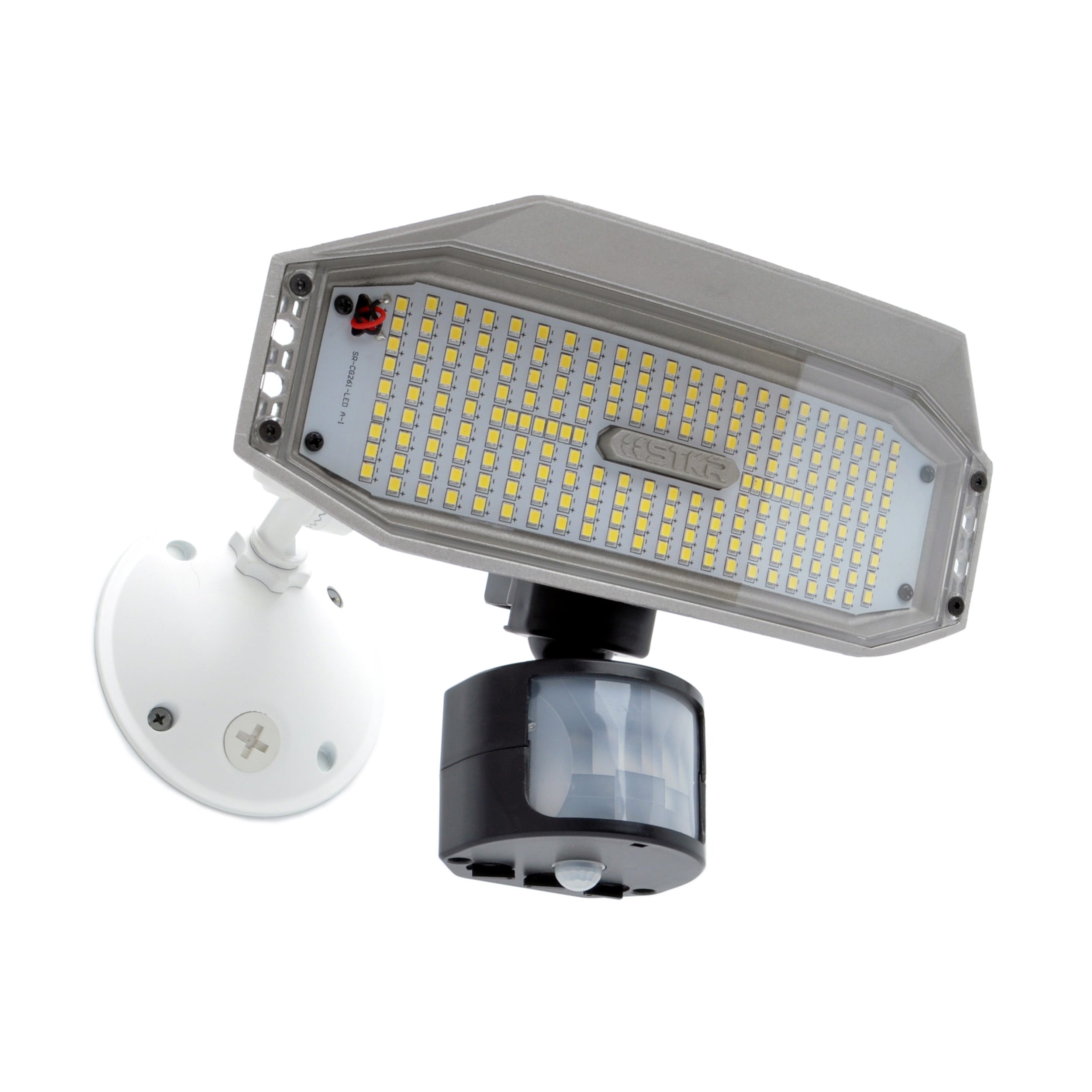 Photo of Outdoor Security Motion Yard Flood Light by STKR Concepts - Premium Home Security Lighting for UTVs / Side by Sides