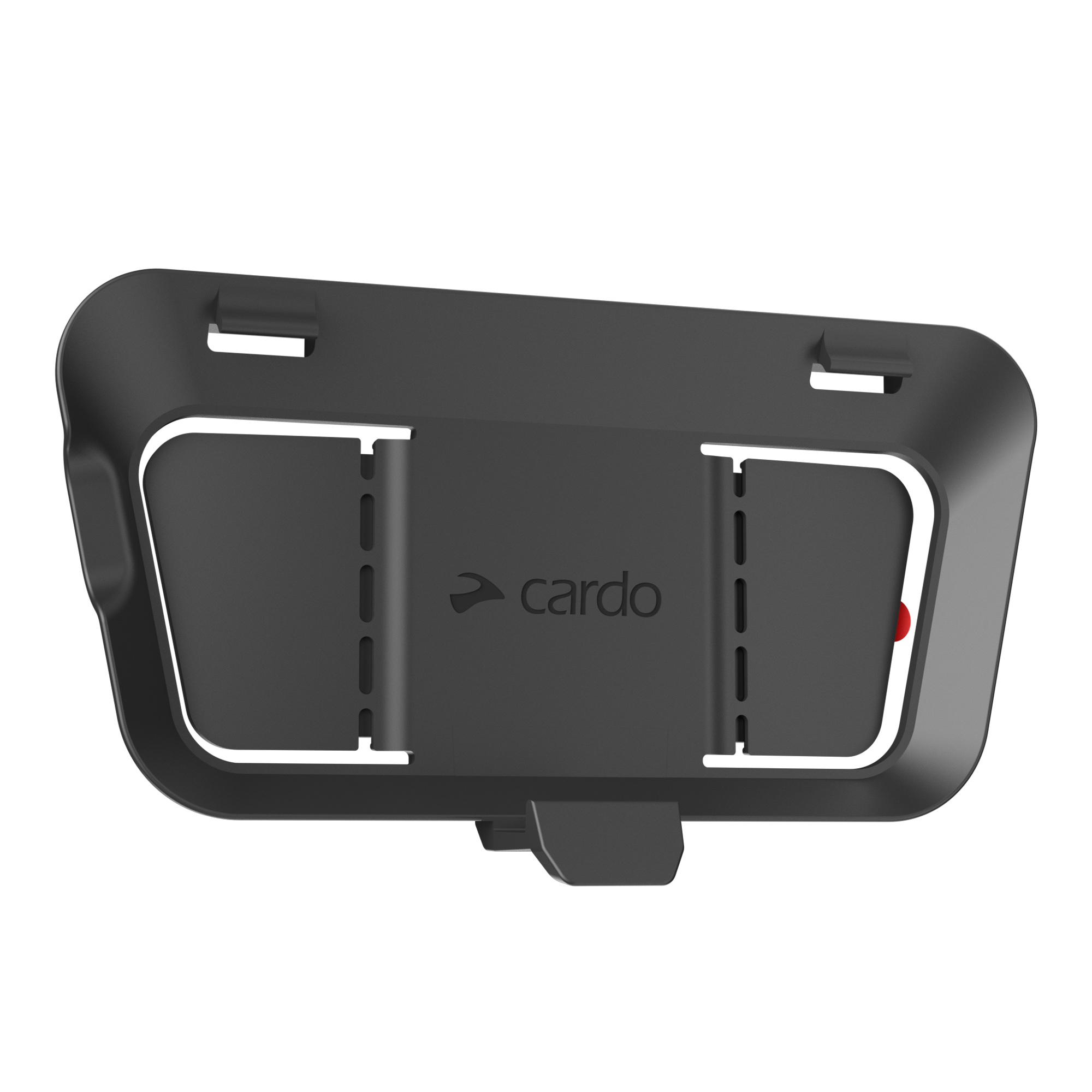 Photo of Packtalk Outdoor Adhesive Plate by Cardo - Premium for UTVs / Side by Sides