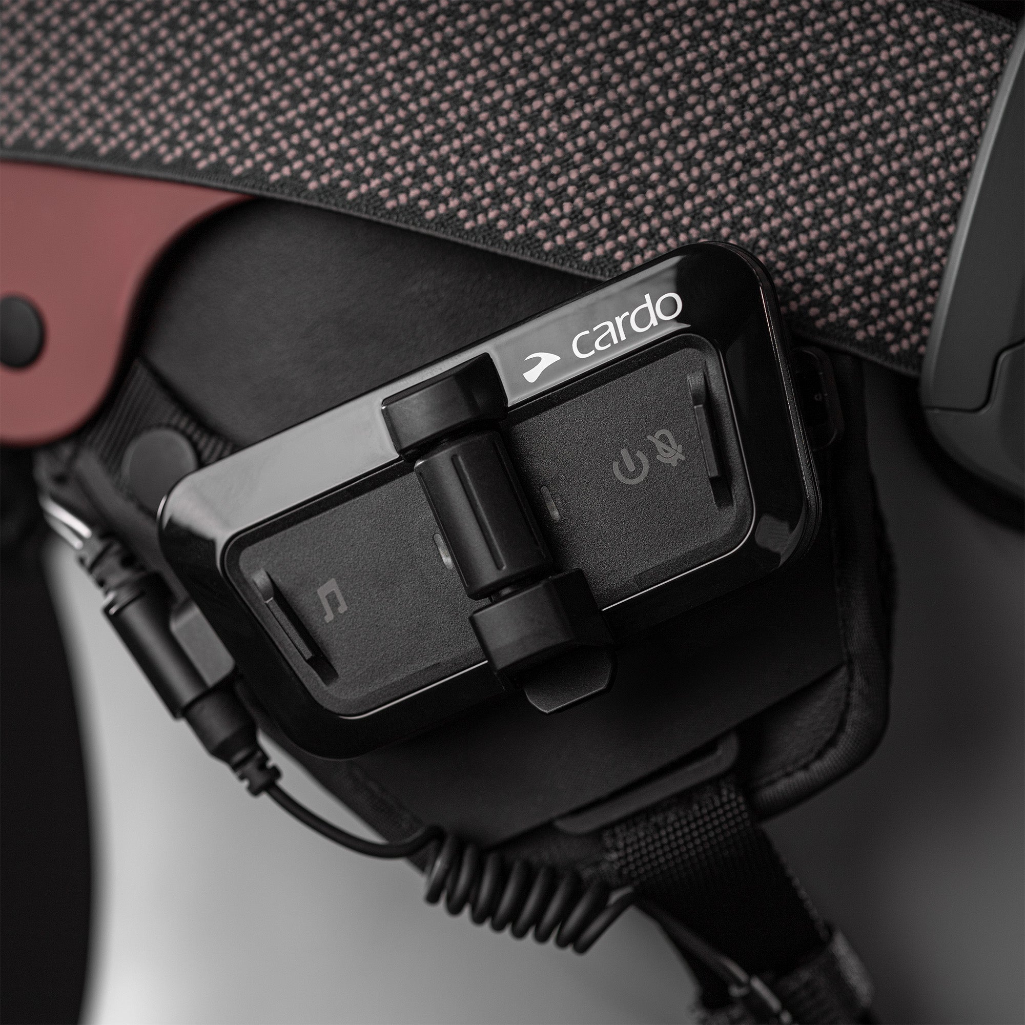 Photo of Packtalk Outdoor by Cardo - Premium for UTVs / Side by Sides