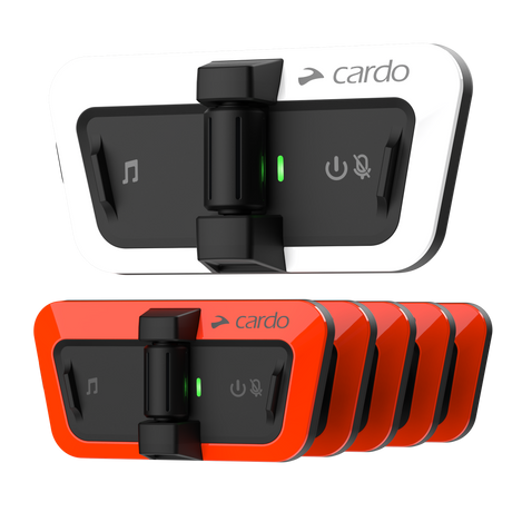 Photo of Packtalk Outdoor Instructor Set by Cardo - Premium for UTVs / Side by Sides