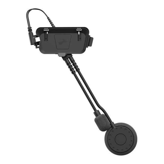 Photo of Packtalk Outdoor Student Cradle by Cardo - Premium for UTVs / Side by Sides