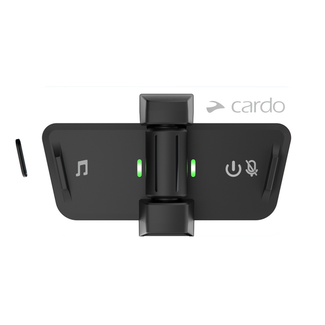 Photo of Packtalk Outdoor – Single Instructor Kit by Cardo - Premium for UTVs / Side by Sides