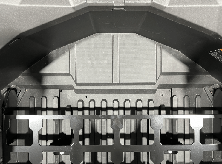 Photo of Kawasaki KRX Packout Mount - Subwoofer Compatible by AJK Offroad - Premium for UTVs / Side by Sides