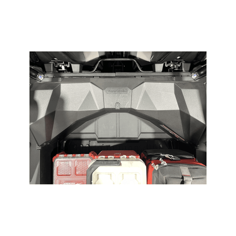 Photo of Kawasaki KRX Packout Mount - Subwoofer Compatible by AJK Offroad - Premium for UTVs / Side by Sides