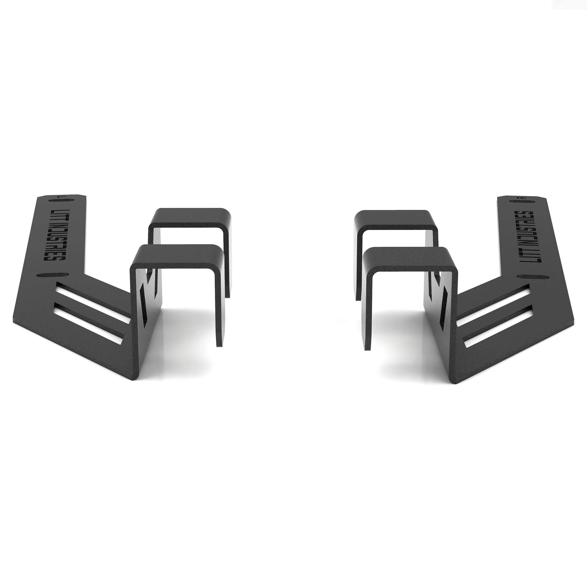 Photo of Ozark 26qt Cooler Mounts (Newer Style) RZR PRO XP / Turbo R by Litt Industries - Premium RZR Pro XP for UTVs / Side by Sides