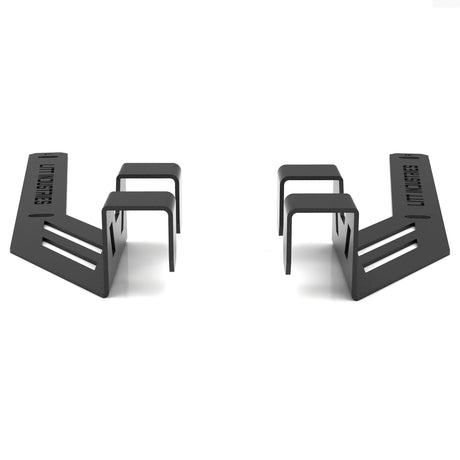 Photo of Ozark 26qt Cooler Mounts (Newer Style) RZR PRO XP / Turbo R by Litt Industries - Premium RZR Pro XP for UTVs / Side by Sides