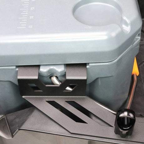 Photo of Ozark 26qt Cooler Mounts (Newer Style) RZR PRO XP / Turbo R by Litt Industries - Premium RZR Pro XP for UTVs / Side by Sides