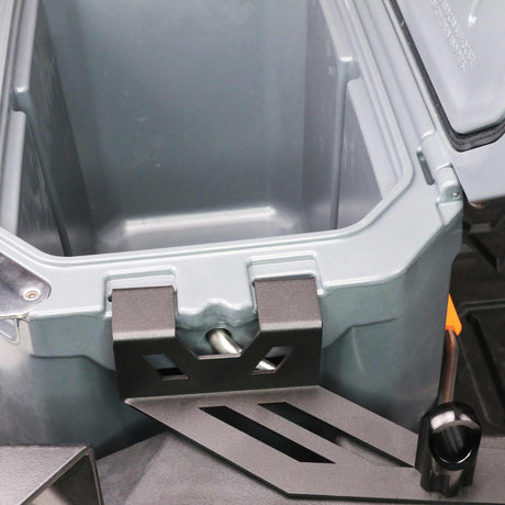 Photo of Ozark 26qt Cooler Mounts (Newer Style) RZR PRO XP / Turbo R by Litt Industries - Premium RZR Pro XP for UTVs / Side by Sides