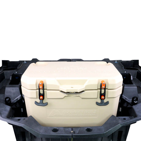 Photo of Ozark 26qt Cooler Mounts (Older Style) RZR XP 1000 by Litt Industries - Premium RZR XP / Turbo for UTVs / Side by Sides