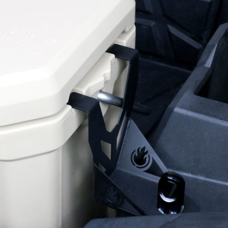 Photo of Ozark 26qt Cooler Mounts (Older Style) RZR XP 1000 by Litt Industries - Premium RZR XP / Turbo for UTVs / Side by Sides