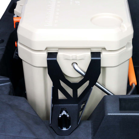 Photo of Ozark 26qt Cooler Mounts (Older Style) RZR XP 1000 by Litt Industries - Premium RZR XP / Turbo for UTVs / Side by Sides