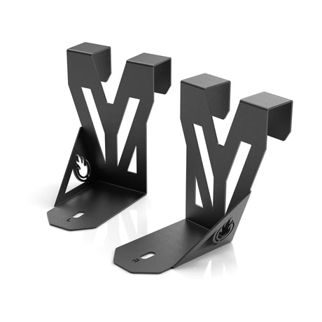 Photo of Ozark 26qt Cooler Mounts (Newer Style) Polaris RZR XP 1000 by Litt Industries - Premium RZR XP / Turbo for UTVs / Side by Sides