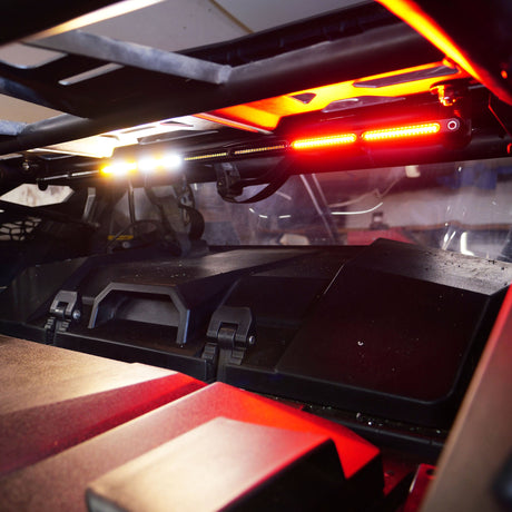 Photo of 24" Slim Line Chase Bar by Litt Industries - Premium for UTVs / Side by Sides