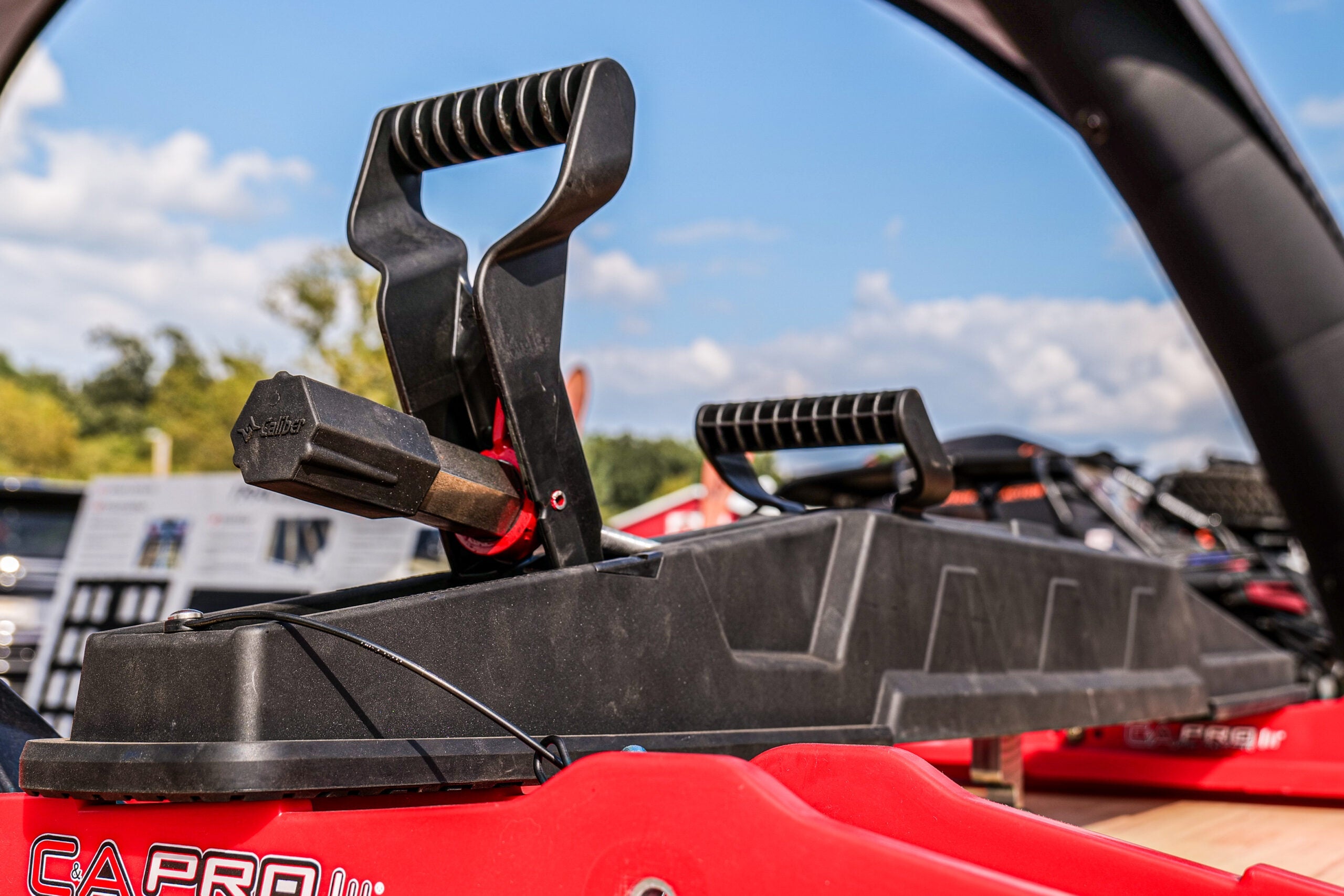 Photo of Clamp Pro / Caliber by Bikeman Performance - Premium for UTVs / Side by Sides