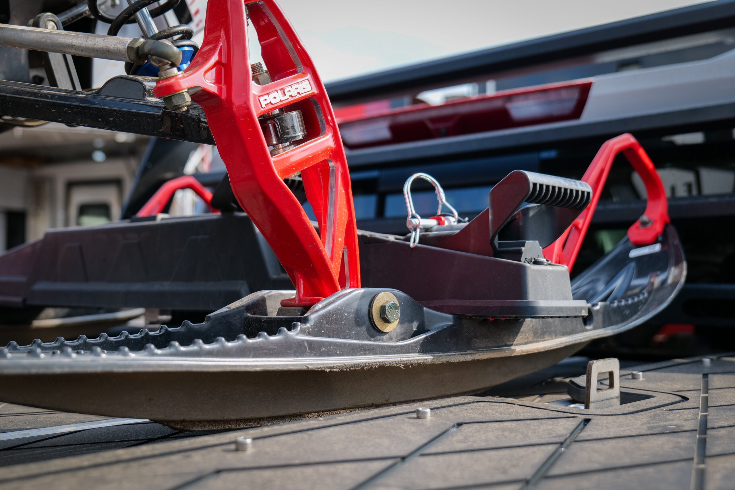 Photo of Clamp Pro / Caliber by Bikeman Performance - Premium for UTVs / Side by Sides