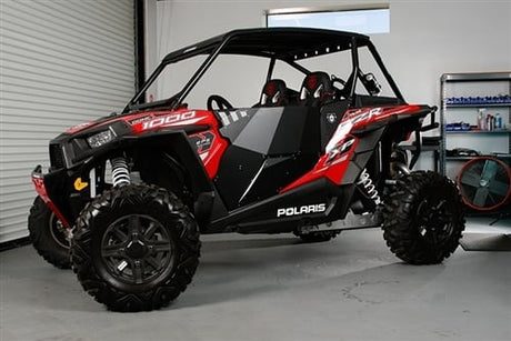 Pro Armor Polaris XP1K STEALTH DOOR / (ALUMINUM DOOR SKINS)