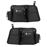 RZR Rear Door Bags - Weather-Resistant Storage + Easy Access (2014-2022)