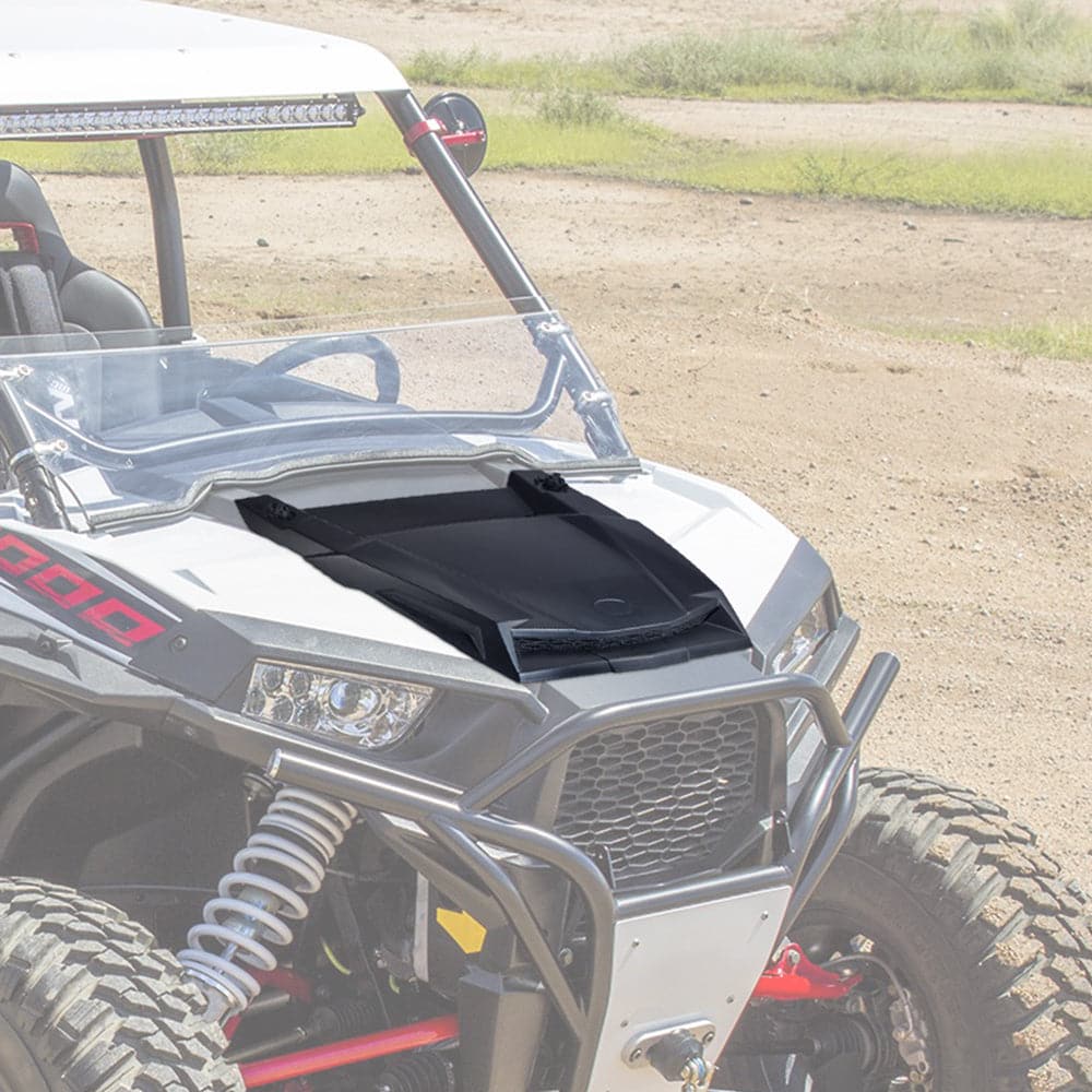 Photo of UTV Turbo Hood Scoop for RZR XP 1000/XP Turbo/1000S/900 by Kemimoto - Premium for UTVs / Side by Sides