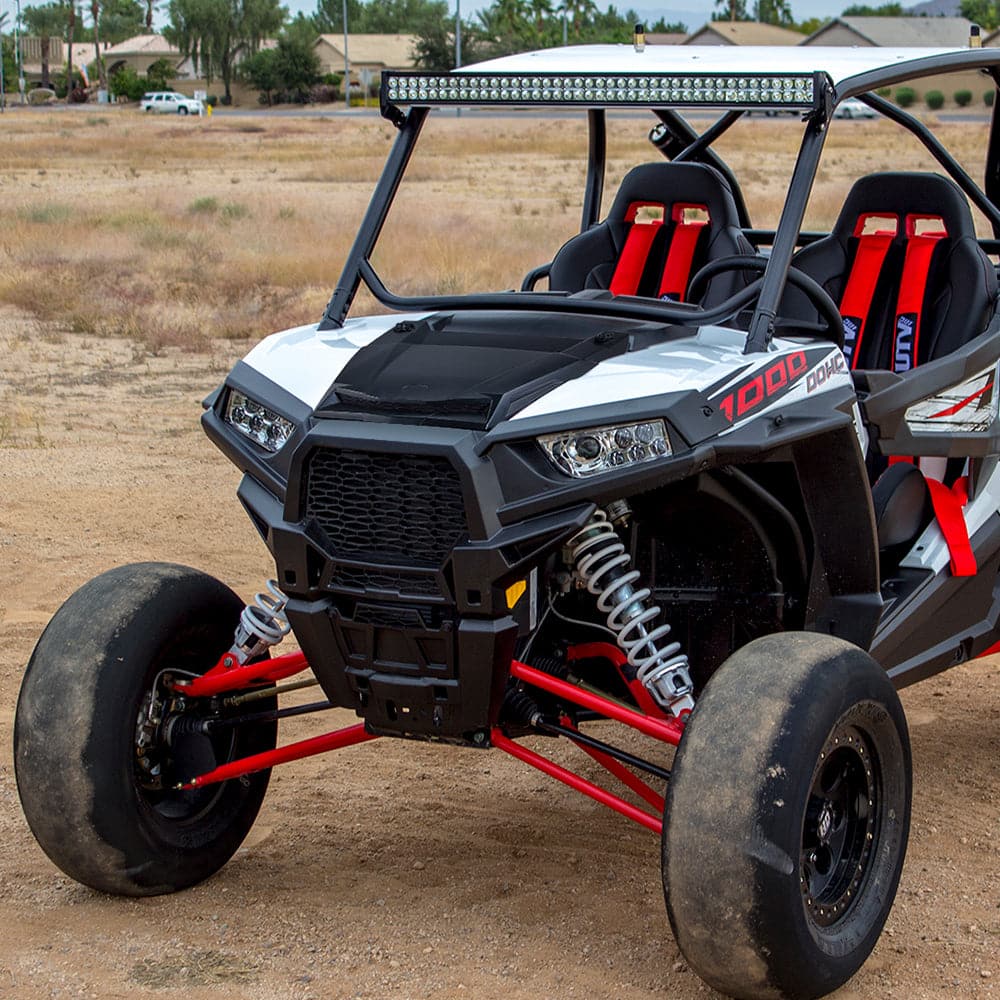 Photo of UTV Turbo Hood Scoop for RZR XP 1000/XP Turbo/1000S/900 by Kemimoto - Premium for UTVs / Side by Sides