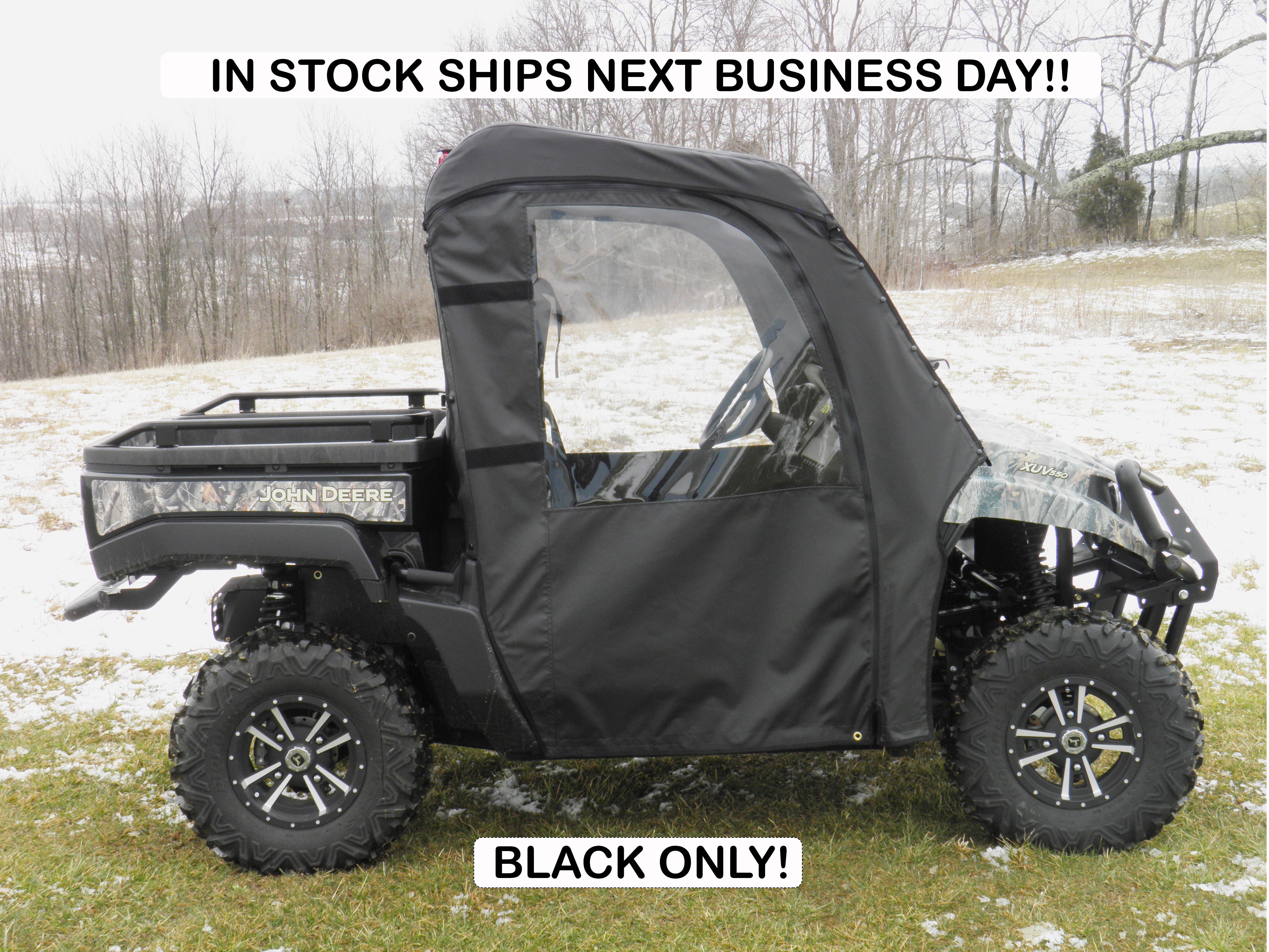 John Deere Gator 550/560/590 - Soft Doors