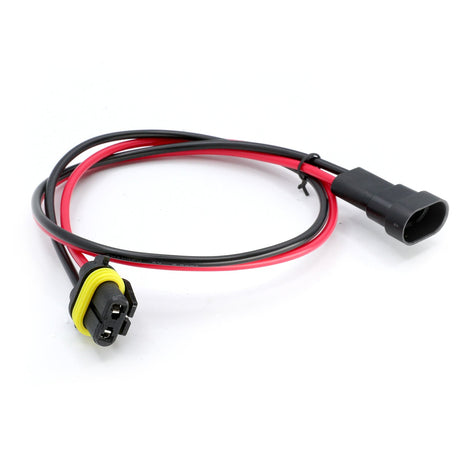 Photo of Mobile Radio Waterproof Power Cable Extension by Rugged Radios - Premium for UTVs / Side by Sides