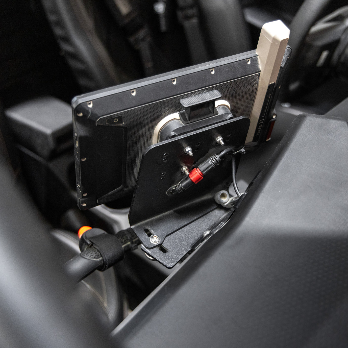PCI PRO Series 2025+ GPS Bracket for Polaris Pro