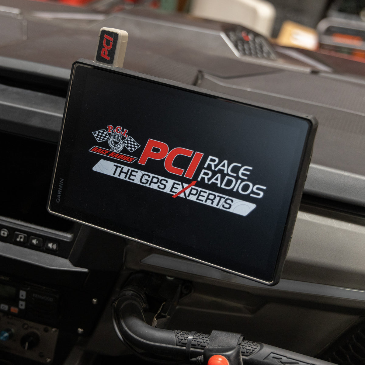 PCI PRO Series 2025+ GPS Bracket for Polaris Pro