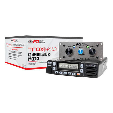 Trax Communications Package with Bluetooth & DSP