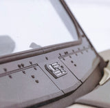 Can-Am Commander Vented Front Windshield
