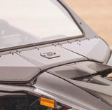 Can-Am Maverick R Vented Front Windshield