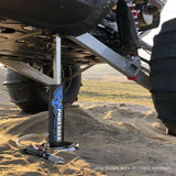 Phoenix CO2 Air Jack for UTVs and Lightweight Off-Road Vehicles