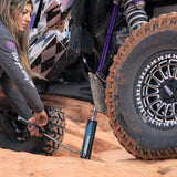Phoenix CO2 Air Jack for UTVs and Lightweight Off-Road Vehicles