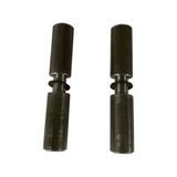 Photo of Pin Hinge / Barrel Hinge by AJK Offroad - Premium for UTVs / Side by Sides
