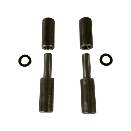 Photo of Pin Hinge / Barrel Hinge by AJK Offroad - Premium for UTVs / Side by Sides