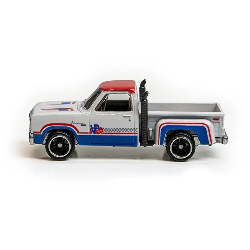 Hot Wheels 1978 Dodge Lil Red Express Truck (1:64 Scale)