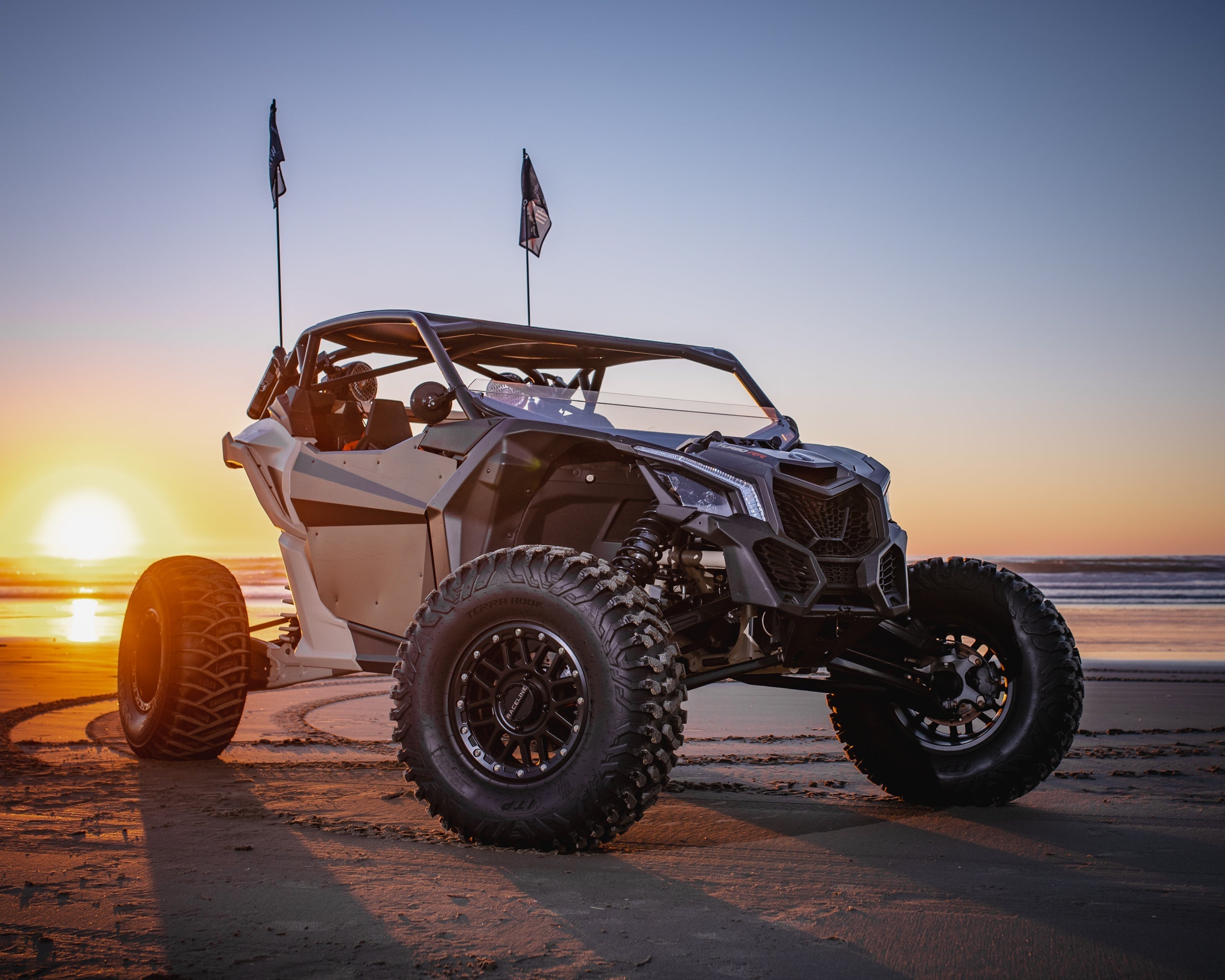 Photo of DIRT SPECIALTIES CANAM X3 (2 DOOR) DOOR BAGS by Dirt Specialties - Premium Door Bags & Door Accessories for UTVs / Side by Sides