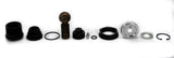 Heavy Duty Polaris Ball Joint - 4340 Chromoly + 300M Steel Stud (Adjustable & Rebuildable)