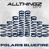 Polaris RZR Turbo R 4 Seater Dual Rate Spring Kit - 80% Better Ride + 2-3" Lift (2023)