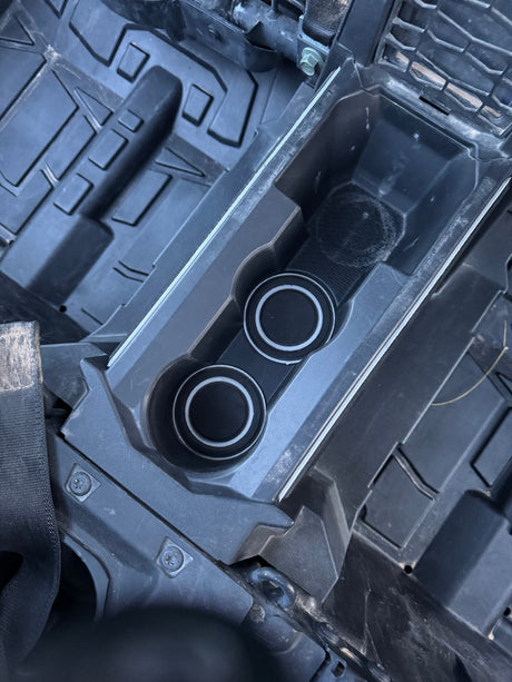 Photo of Polaris Turbo R - Console Kit 4 Seat by CRC Foam - Premium Seats & Accessories for UTVs / Side by Sides