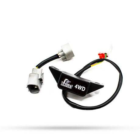 Photo of 2002-2006 Prairie 360 Belt Light Bypass W/O KEBC Kit by Knight ATV - Premium Apparel & Accessories for UTVs / Side by Sides