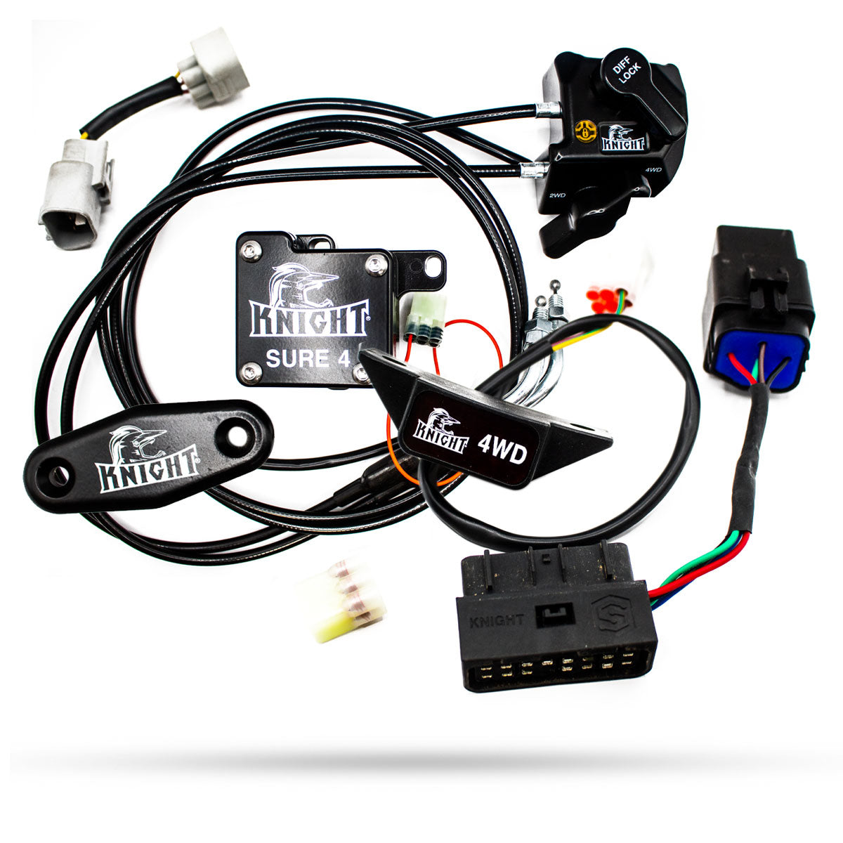 Photo of Prairie 360 Platinum Kit by Knight ATV - Premium Power Sports for UTVs / Side by Sides