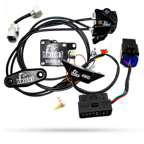 Photo of Prairie 360 Platinum Kit by Knight ATV - Premium Power Sports for UTVs / Side by Sides