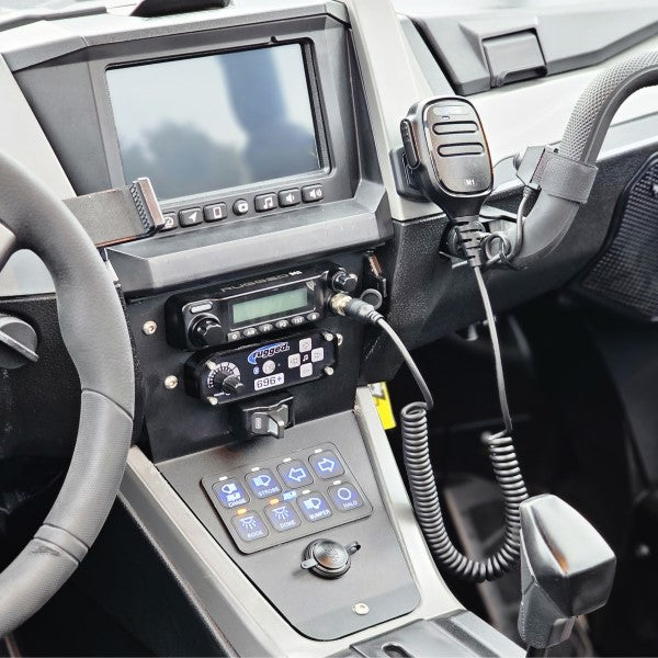 Photo of PRO8 Switch Panel by RLB Motorsports - Premium PRO8 SWITCH PANEL for UTVs / Side by Sides