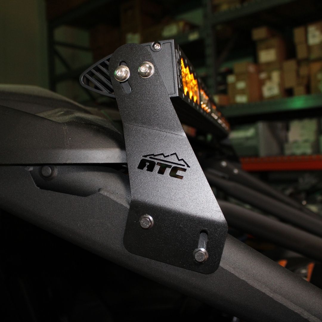 Can-Am Maverick R 50" Light Bar Bracket (ATC Comp/Race Series)