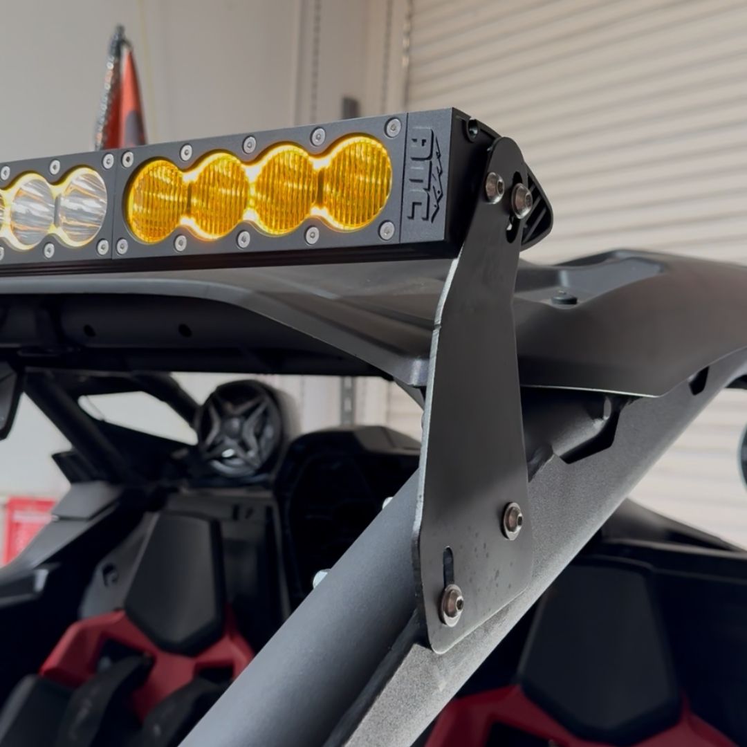 Can-Am Maverick R 50" Light Bar Bracket (ATC Comp/Race Series)