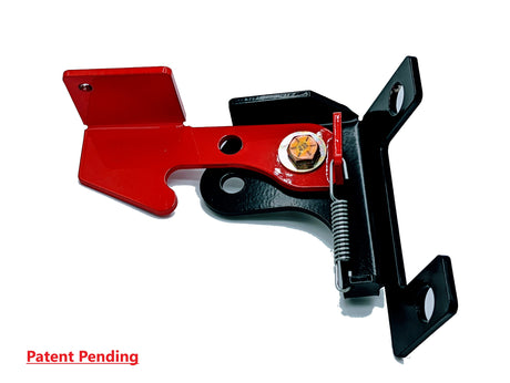 Photo of POLARIS PRO SERIES PARKING BRAKE by Spring Brake Thingy - Premium Parking Brakes for UTVs / Side by Sides