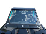 Photo of POLARIS RZR PRO R FRONT WINDSHIELD 2025+ by DWA - Premium Windshields for UTVs / Side by Sides