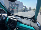 Photo of POLARIS RZR PRO R FRONT WINDSHIELD 2025+ by DWA - Premium Windshields for UTVs / Side by Sides